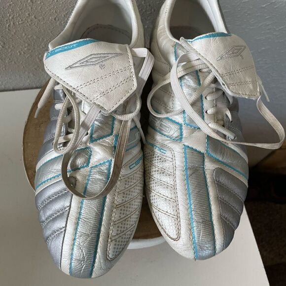 Umbro X Boot Soccer Cleats Size 8.5 EUC - Picture 2 of 7